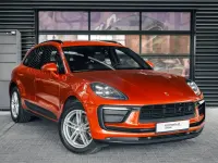 Gebraucht Porsche Macan Basis 265 PS (194 kW) 2023 Orange SUV