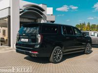 Neu Chevrolet Suburban 426 PS (313 kW) 2025 Schwarz SUV