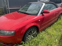Gebraucht Audi A4 Cabriolet 2005 Cabrio
