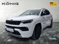 Usata Jeep Compass 131 CV (96 kW) 2024 Bianco SUV