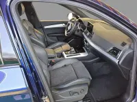 Gebraucht Audi SQ5 Ambiente 341 PS (250 kW) 2023 Blau SUV