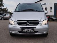 Gebraucht Mercedes Viano 150 PS (110 kW) 2005 Silber Van / Kleinbus