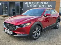 Gebraucht Mazda CX-30 Selection 122 PS (89 kW) 2021 Rot SUV