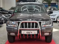 Gebraucht Jeep Grand Cherokee Laredo 163 PS (119 kW) 2002 Schwarz SUV