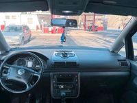 Gebraucht VW Sharan 131 PS (96 kW) 2005 Blau Van / Kleinbus