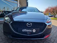 Gebraucht Mazda 2 Exclusive-Line 90 PS (66 kW) 2021 Machine gray Kleinwagen