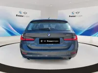 Gebraucht BMW 320 Shadowline 190 PS (139 kW) 2022 Silber Kombi