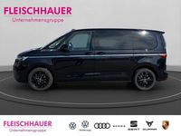 Gebraucht VW T7 Style 150 PS (110 kW) 2024 Schwarz Van
