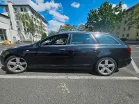 Gebraucht Audi A6 S-Line 170 PS (125 kW) 2006 Schwarz Kombi