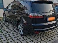 Gebraucht Ford S-MAX Titanium S 140 PS (102 kW) 2009 Schwarz Van / Kleinbus