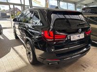 Usata BMW X5 Performance 313 CV (230 kW) 2017 Nero SUV