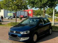 Gebraucht VW Polo 96 PS (70 kW) 2010 Blau Kleinwagen