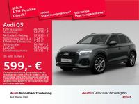 Gebraucht Audi Q5 Ambiente 299 PS (219 kW) 2022 Daytonagrau perleffekt SUV