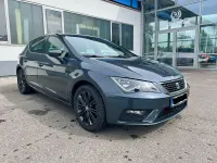 Occasion Seat Leon XCELLENCE 150 ch (110 kW) 2020 Gris Citadine