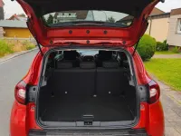 Gebraucht Renault Captur 90 PS (66 kW) 2019 Rot SUV