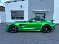 Gebraucht Mercedes AMG GT R AMG 585 PS (430 kW) 2017 Grün Coupé