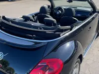 Gebraucht VW Beetle Cup 105 PS (77 kW) 2014 Schwarz Kleinwagen