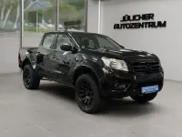 Gebraucht Nissan Navara Acenta 190 PS (139 kW) 2022 Schwarz Pickup
