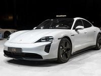 Gebraucht Porsche Taycan GTS 439 kW (598 PS) 2023 Grau Limousine
