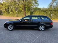 Gebraucht Mercedes E320 Avantgarde 224 PS (164 kW) 2004 Schwarz Kombi