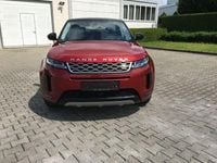 Gebraucht Land Rover Range Rover evoque 150 PS (110 kW) 2020 Dunkel rot metallic SUV
