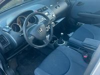 Gebraucht Honda Jazz 55 PS (40 kW) 2007 Silber Kleinwagen