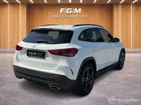 Gebraucht Mercedes GLA250 Night 224 PS (164 kW) 2020 Unilack polarweiß SUV