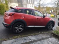 gebraucht Mazda CX-3 SKYACTIV-G 150 Sports-Line AWD AT S...