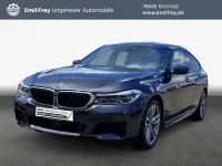 Gebraucht BMW 630 Sport Line 265 PS (194 kW) 2017 Grau Coupé