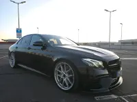 Gebraucht Mercedes E63S AMG AMG 612 PS (450 kW) 2019 Schwarz Limousine