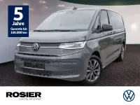 Nuova VW T7 Goal 150 CV (110 kW) 2026 Grigio Furgone