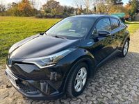 Gebraucht Toyota C-HR Lounge 122 PS (89 kW) 2017 Schwarz SUV