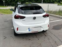 Gebraucht Opel Corsa Elegance 101 PS (74 kW) 2022 Weiß Kleinwagen