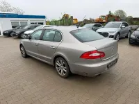 Gebraucht Skoda Superb Elegance 170 PS (125 kW) 2009 Beige Limousine