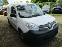 Gebraucht Renault Kangoo Rapid Extra 90 PS (66 kW) 2018 Weiß Van / Kleinbus