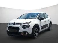 Gebraucht Citroën C3 82 PS (60 kW) 2023 Weiß Kleinwagen