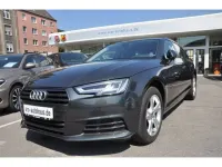 Gebraucht Audi A4 Design 150 PS (110 kW) 2018 Manhattangrau (metallic) Kombi