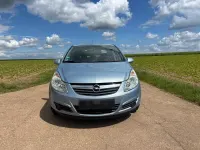 Usata Opel Corsa 80 CV (58 kW) 2008 Blu Utilitaria