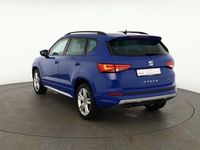 Gebraucht Seat Ateca FR 150 PS (110 kW) 2021 Blau SUV
