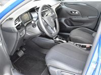 Gebraucht Opel Corsa-e Elegance 100 kW (136 PS) 2023 Blau voltaik blau met. Kleinwagen