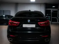 Gebraucht BMW X6 M50 381 PS (280 kW) 2016 Schwarz SUV