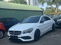 Gebraucht Mercedes CLA250 AMG line 218 PS (160 kW) 2018 Limousine