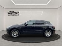 Gebraucht Porsche Macan S 258 PS (189 kW) 2014 Schwarz SUV