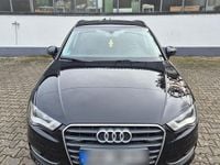 Gebraucht Audi A3 150 PS (110 kW) 2016 Schwarz Limousine