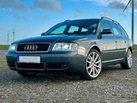 Gebraucht Audi A6 180 PS (132 kW) 2002 Kombi