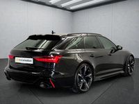 Gebraucht Audi RS6 600 PS (441 kW) 2021 Schwarz Kombi