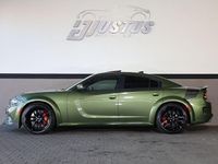 Gebraucht Dodge Charger 491 PS (361 kW) 2021 Grün Limousine