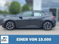 Brugt VW ID.3 Pro Performance 150 kW (204 HK) 2021 Grå Hatchback