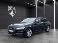 Gebraucht Audi A6 S-Line 190 PS (139 kW) 2017 Schwarz Limousine