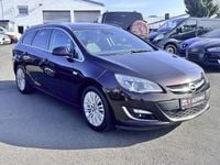 Gebraucht Opel Astra Exklusiv 140 PS (102 kW) 2014 Braun Kombi